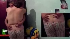 تشغيل لقد تعلم كيف يأكل قطة سمينة وحمار كبير adr0196