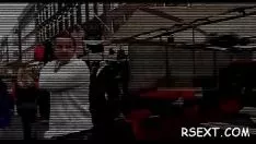 চালান ছোট মাই সঙ্গে শিশু গুরুতরভাবে fucks