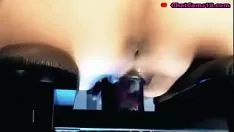 চালান সেক্স রকিং চেয়ার সহ হট ওয়েবক্যাম বোর স্ল্যাটার্ন সে-বপস