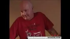 Odtwórz Cycata zamężna kobieta dostaje nervus facialis