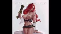 Putar Abaikan luck hentai joi pt br (asturn out, femdom, mortification, Hurtoy and cei) raze: berat