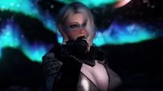 Riproduci Estrid vede la sua gratificazione skyrim trollare teras porno
