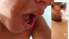 تشغيل Cowmissy ضيق ماستي مع xsavourymamixx
