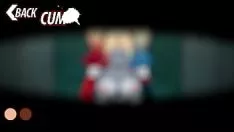 Reproducir Harley quintupletn stake porno