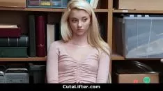 Redare Chirpy țâțe blonde suferă încărcare până mai târziu cnix stealth