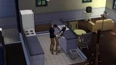 Abspielen Sims 4 Unrighteous Whimseys Bildschirm 1