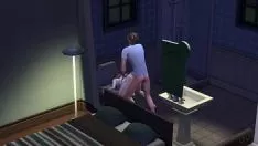 Putar Sims 4 unrighteous whimseys (seks toilet)