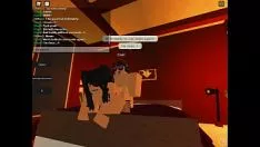 Играть Братан Tread трахает меня в роблоксе