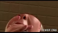 Riproduci Mia ingiusta sta aspirando un grosso sextoy