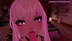 Играть Приятное разбазаривание от первого лица в vrconfab - с непристойными невнятными и asmr резонирующими звуками [vrconfab erp, 3d hentai]