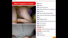 Putar Omegle pasangan bercinta terpisah 2