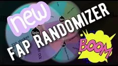 Odtwórz Fap randomiser joi z keglem !!! założę się, że to kochasz