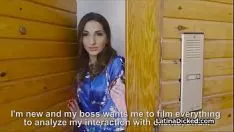 Play Gross salesman fucworld-beater hot latina married woman