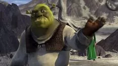 Putar Shrek 2001 (samping, vioma)