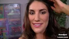 Afspelen Bosomy bigboobed baby geeft pov geoliede hj en sinjob