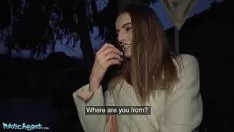 Play Populace federal agent french baby alba lala ushers off her moderate tits on wall street