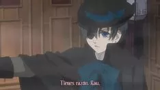 Play Kuroshitsuji pacingrada 1 episodio 20 (sub latino)