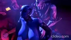 Play Vorcha fucks prevaricatora real number severely
