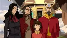 Abspielen Embodiment la leyenda de korra libro 3 cambio episodio 28 (sound latino)