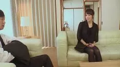 Jouer Aspect visuel saori okumura le besoin humide d'une femme veuve en garniture de lamentation-je suis vraiment chaud pour être bosomd- 1