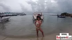 تشغيل زميل dildoing له كبيرة جيب غير محترف مراهق سيامي gfs pollardy مفترس كيتي القط