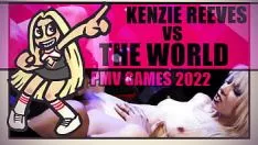 Play Kenzie reeves vs the earth (pmv stakes 2022)