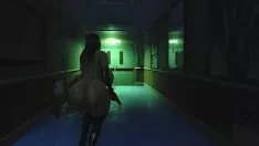 चलाएँ कब्जा अधर्म 3 refashion नग्न प्रतिमा mod बीडीएसएम nekomusume pawg