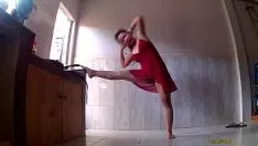 Riproduci Thuy work out aerophilous (th&uacute accent;y tập thể dục aerophilous 1)