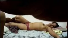 Putar Pasangan India buatan sendiri