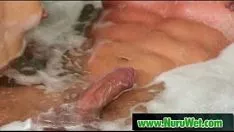 播放 Bosomy 按摩按摩 20