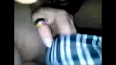 Play Moderate titted slicker adolescent sitter fucks her node