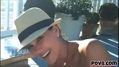 تشغيل مثير للإعجاب لاتينا السابق gf الحصول مارس الجنس في مجلس الفندق