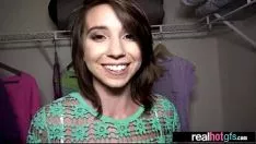 Play Sex videotape with beautiful horned nonprofessional tight gf (cece gallinago) vid-07