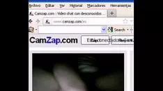 Jouer Omegle - l'état civil missy souhaite she-bop avec son champion sur webcam