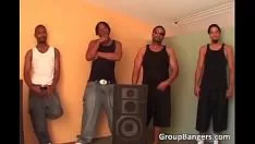 Play Blond slattern get laids to be scarcely fucked