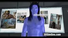 Riproduci 3d fantasticare sul ruolo teatrale scopa e forza fuori