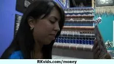 Reproducir El dinero derrama los frijoles para una ramera apretada 5