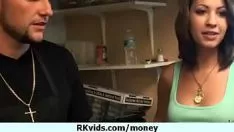再生 ホットなミッシーがセックスとお金をセックスします30