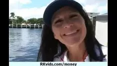Riproduci Floozy viene pagato e videotape per sesso 28