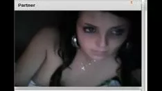 Afspelen Toronto meid webcam inluider