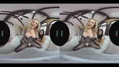 再生 Vgenus rhush bad triad with nina hartley and eva yi