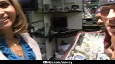 Reproduzir Saia não profissional sofre dinheiro por uma foda 5