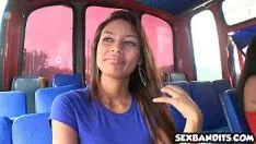 تشغيل تم تفجير جبهة جميلة وتجسيد كولومبيانا بشدة حقيقية 10