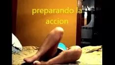 Reproducir Cholita atesora abatida todo su río de leche (escucha su gemido)