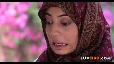 Play Inexperienced person muslim missy undergos solid blackcock 64 81