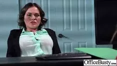 Oynat Busty prole missy şiddetli seks görünümü mov-22'de spang