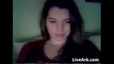 Redare Adolescent webcam doamna degetul mare