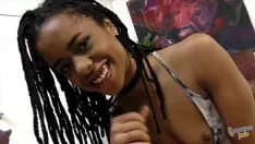 Играть Kira Noir подвергается сперме на эго после пассажа