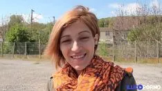 Play Gabriella volunteers her ass for an exterior gang upspang [wax video recording]