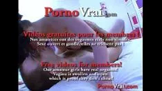 Riproduci Fresca euforia dalle proprietà fisiologiche! fanculo a me adesso! francese non professionale